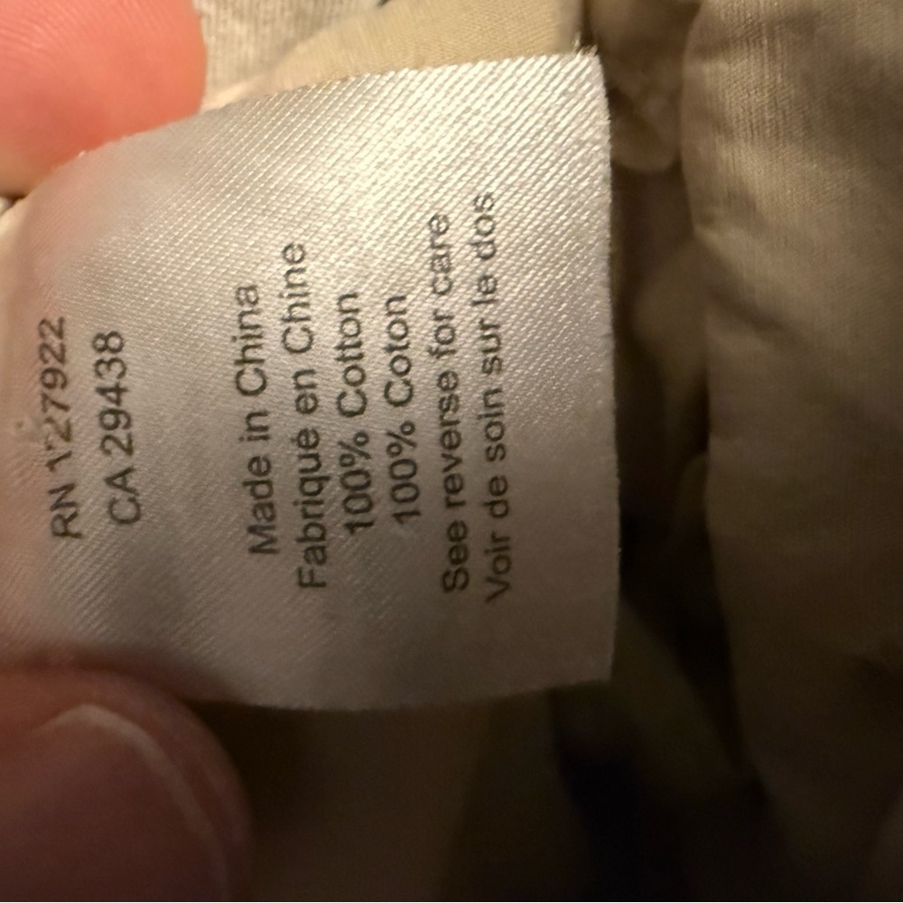 Mountain Khakis Teton Twill Pant Slim Fit - Picture 4 of 4